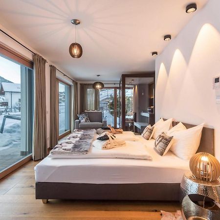 Вилла Paruda Mountainchalet Ортизеи Экстерьер фото