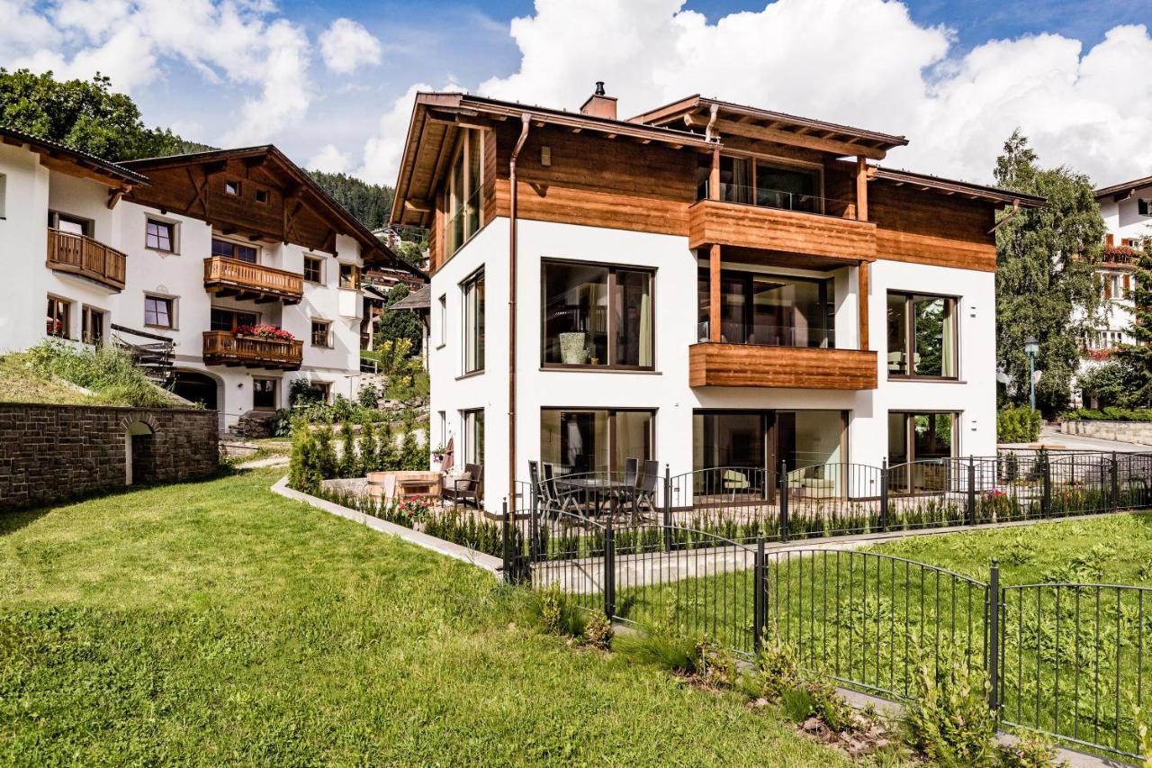 Вилла Paruda Mountainchalet Ортизеи Экстерьер фото