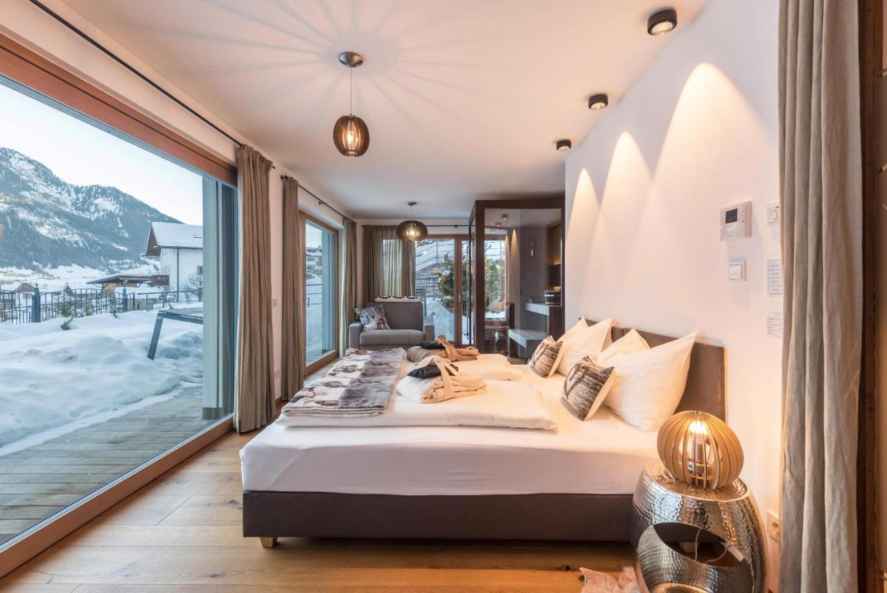 Вилла Paruda Mountainchalet Ортизеи Экстерьер фото