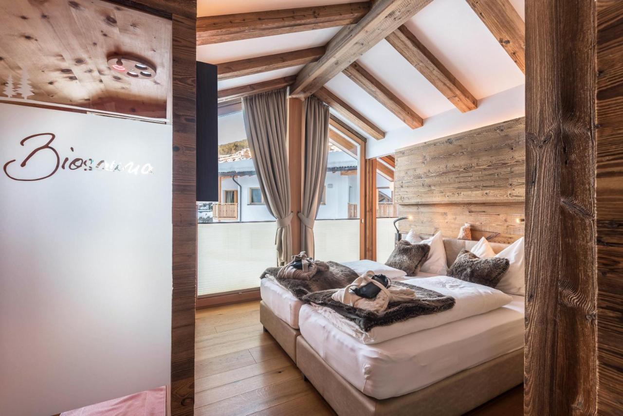 Вилла Paruda Mountainchalet Ортизеи Экстерьер фото