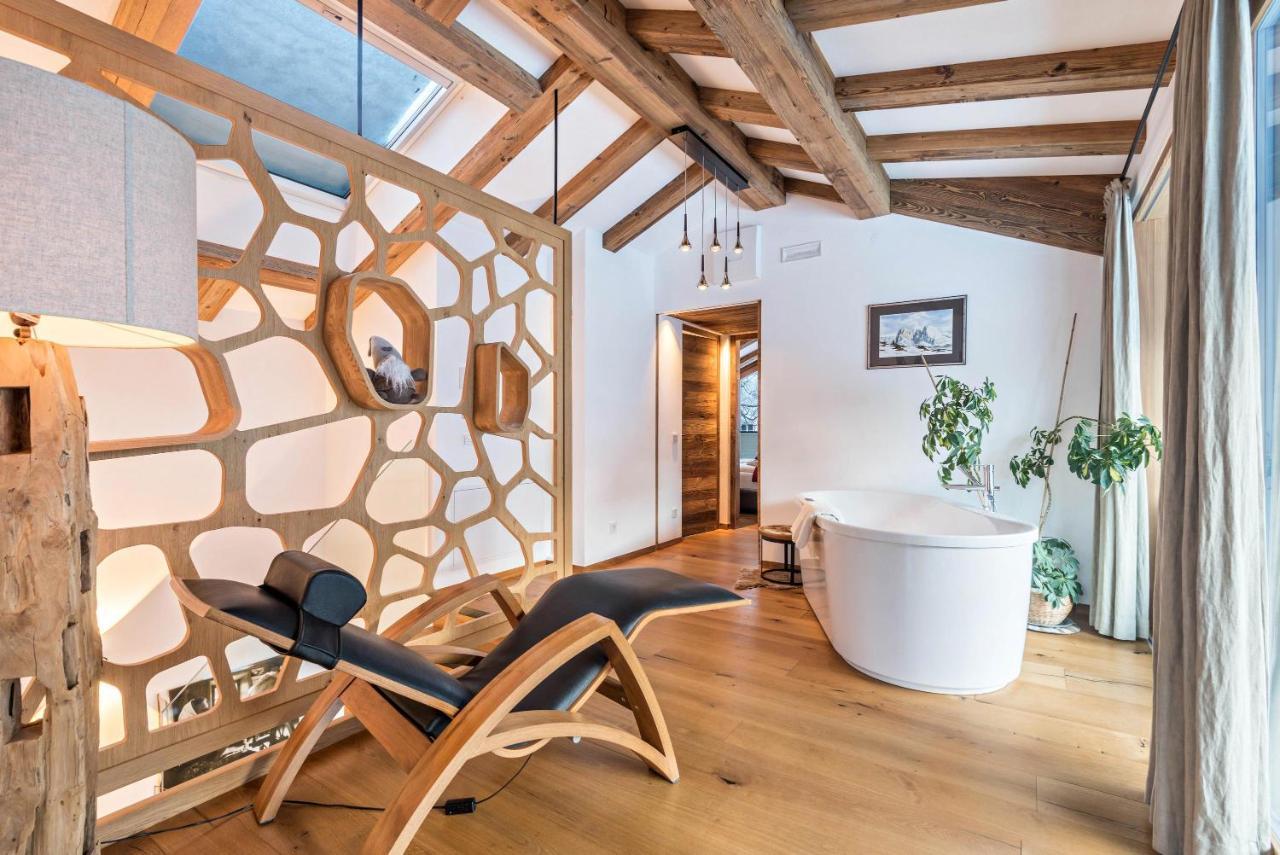 Вилла Paruda Mountainchalet Ортизеи Экстерьер фото