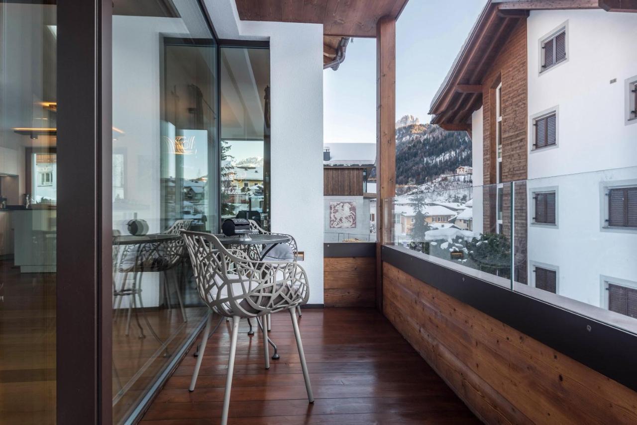 Вилла Paruda Mountainchalet Ортизеи Экстерьер фото